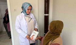 Niğde'de 'Her Gebeye Bir Ebe' projesiyle riskli gebelikler yakından izleniyor