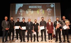 Niğde'de 'Modern Folk Konseri' sanatseverlerle buluştu