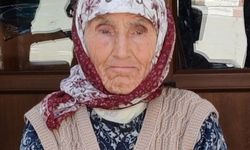 Nikfer Bezinin son ustalarından Ümmühan Apalı vefat etti