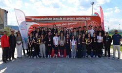 Okul Sporları Bisiklet Yarışları kazananları belli oldu