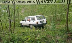 Ordu'da trafik kazası: 1 ölü