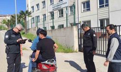 Orhangazi'de okul çevrelerine sıkı denetim