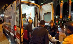 Osmaniye'de iki otomobil çarpıştı: 3 yaralı