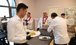 Osmaniye'de 'Lezzet Festivali' için hazırlıklar tamamlandı