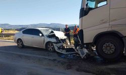 Mut'ta Feci Kaza : Anne ve kızı öldü, baba ağır yaralandı