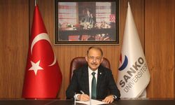 SANKO Üniversitesi Rektörü Prof. Dr. Dağlı, Anneler Günü'nü kutladı
