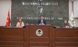 Şehitkamil Belediyesi mayıs ayı meclis toplantısı tamamlandı