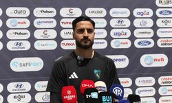 Serhat Öztaşdelen: 'Umarım uzun yıllar Kocaelispor kalesini korurum'