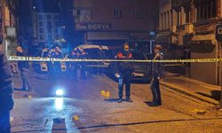 Sevgilisinden ayrılıp alkol alan şahıs etrafa rastgele ateş etti