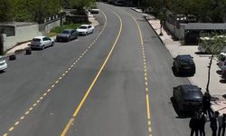 Siirt'te yol yenileme çalışmaları aralıksız sürüyor