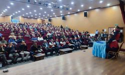 Simav'da KKYDP bilgilendirme toplantısı düzenlendi