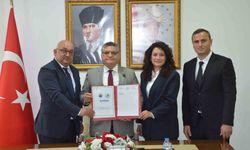 Sinop'ta 'Çevresel Farkındalık ve Bilimsel İş Birliği Protokolü' imzalandı