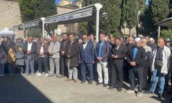 Sinop'ta hacı adayları dualarla uğurlandı