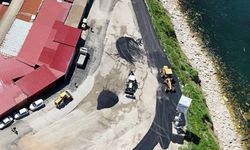 Sinop'ta pazar yoğunluğuna otoparklı çözüm