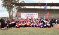 Softbol Türkiye Birinciliği Aydın'ın ev sahipliğinde tamamlandı