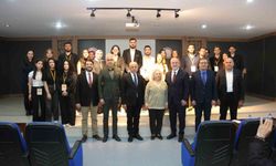 STSO Başkanı Özdemir, Sivas'ın lojistik gücünü anlattı