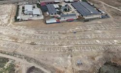 Tarsus'ta kurbanlık satışları için hazırlıklar başladı