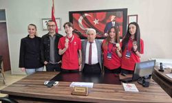 Tekirdağlı öğrencilerden büyük başarı: Türkiye ikincisi oldular