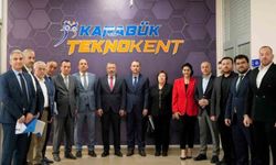 Teknokent Olağan Genel Kurul Toplantısı gerçekleşti