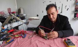 Televizyon tamirciliği dijitalleşmeye direniyor