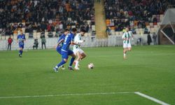 TFF 3. Lig Yükselme Play-Off: Malatya Yeşilyurtspor: 0 - Erciyes 38 Futbol SK: 0