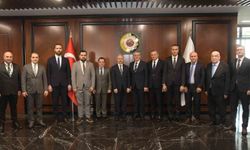 Ticaret Sicili Müdürlükleri Karadeniz Bölgesi Bilgilendirme Toplantısı