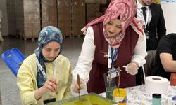 Tıp Kongresine sanat etkinlikleri renk ettı