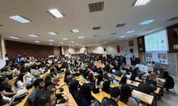 TOGÜ'de iklim krizine dikkat çekildi