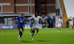 Trendyol Süper Lig: Kasımpaşa: 1 - Kocaelispor: 1 (İlk yarı)