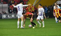Trendyol Süper Lig: Kayserispor: 1 - Eyüpspor: 1 (Maç sonucu)