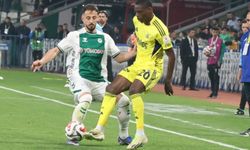 Trendyol Süper Lig: Konyaspor: 0 - Fenerbahçe: 3