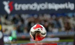 Trendyol Süper Lig'de 34. hafta programı belli oldu