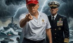 Trump'tan 'fırtına öncesi sessizlik' paylaşımı