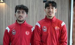 Türk sporculardan, Dünya Şampiyonası'nda çifte başarı