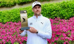 Turkish Airlines Open'ın şampiyonu İsveçli Mikael Lindberg oldu
