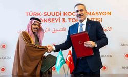 Türkiye ile Suudi Arabistan arasında diplomatik ve hususi pasaportlara vize muafiyeti anlaşması imzalandı