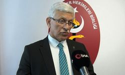 TVHB Başkanı Eroğlu: 'Hayvan pazarına giden insanların veteriner sağlık raporlarını görmeleri gerekiyor'
