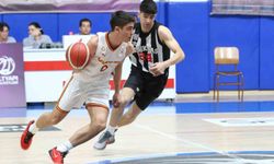 U18 Basketbol Türkiye Şampiyonası ikinci gün tamamlandı