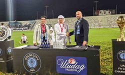 Uludağ İçecek Türk A.Ş., Dubai Palm City FC ile sponsorluk anlaşması imzaladı