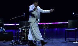 Ünlü Bosnalı besteci Bregovic Ankaralıları coşturdu