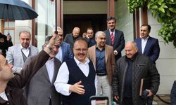Vali Canbolat, Aydın'a veda etti: 'Hakkınızı helal edin'