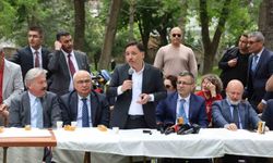Vali Çiçek: 'Engellilerin yaşamını daha da kolaylaştırmak için hep beraber mücadeleler içerisindeyiz'