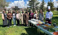 Van'da 'Her Gebeye Bir Ebe' projesinden Anneler Günü etkinliği