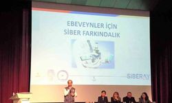 Velilere siber güvenlik eğitimi: Kars Emniyeti'nden farkındalık semineri