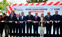 Yeşilyurt Belediyesi Otizm Yaşam ve Destek Merkezi hizmete sunuldu