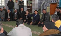 Yılmaz'dan yerinde hasar tespiti