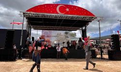 Yörükler Yatağan'da buluştu