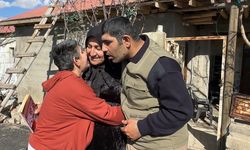 Yüksekova'da bir annenin ömre bedel fedakarlığı: 38 yıldır 4 engelli evladına gözü gibi bakıyor