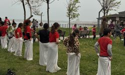 Zonguldak'ta ÇEDES yıl sonu final programı yapıldı