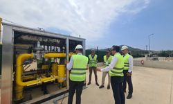 Mersin Aydıncık’ta Doğal Gaz Konforu Yaygınlaşıyor